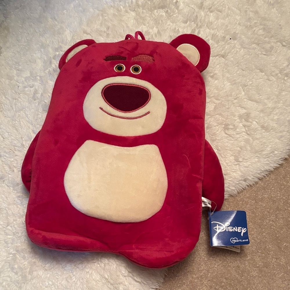 Disney Lotso Hot Water Bottle